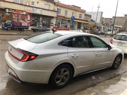 هیوندای سۆناتا